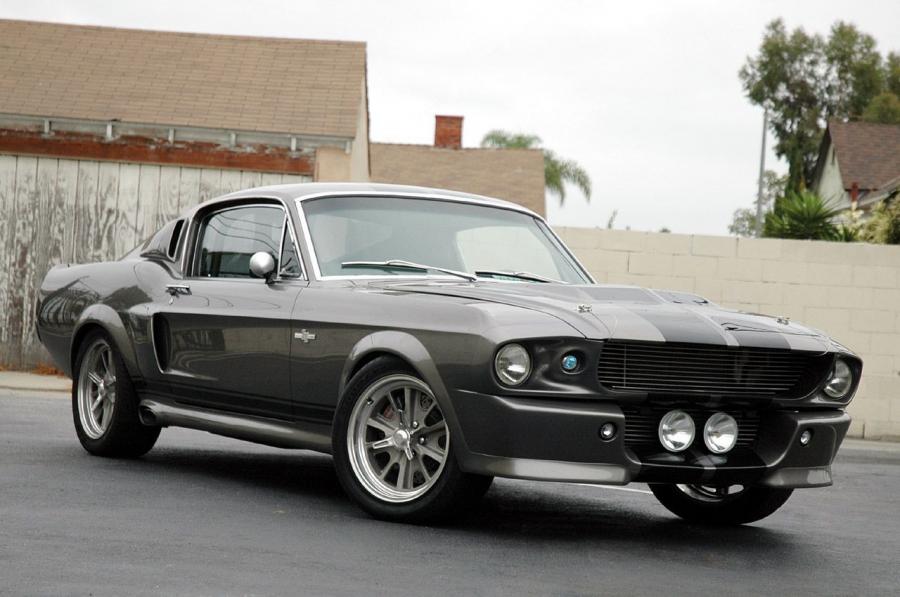 Ford Mustang Eleanor Classic Recreations '1967